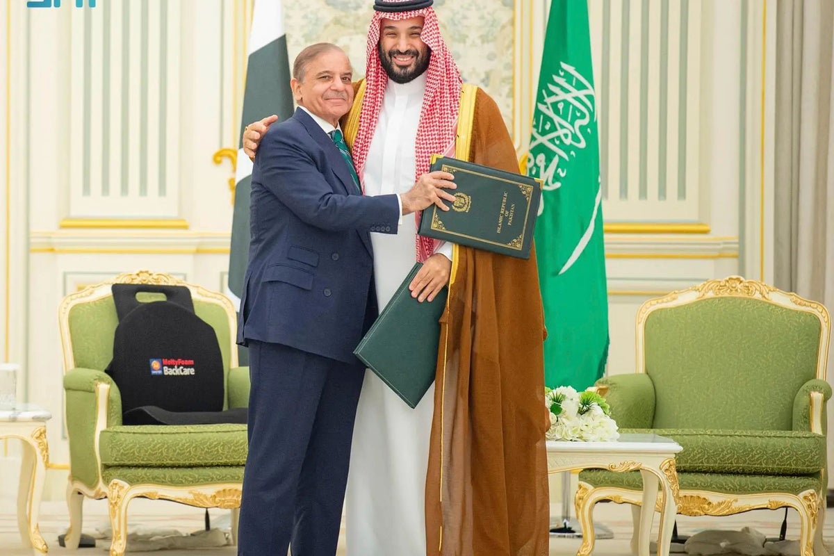 India says it is looking into implications of Saudi-Pakistan defence pact