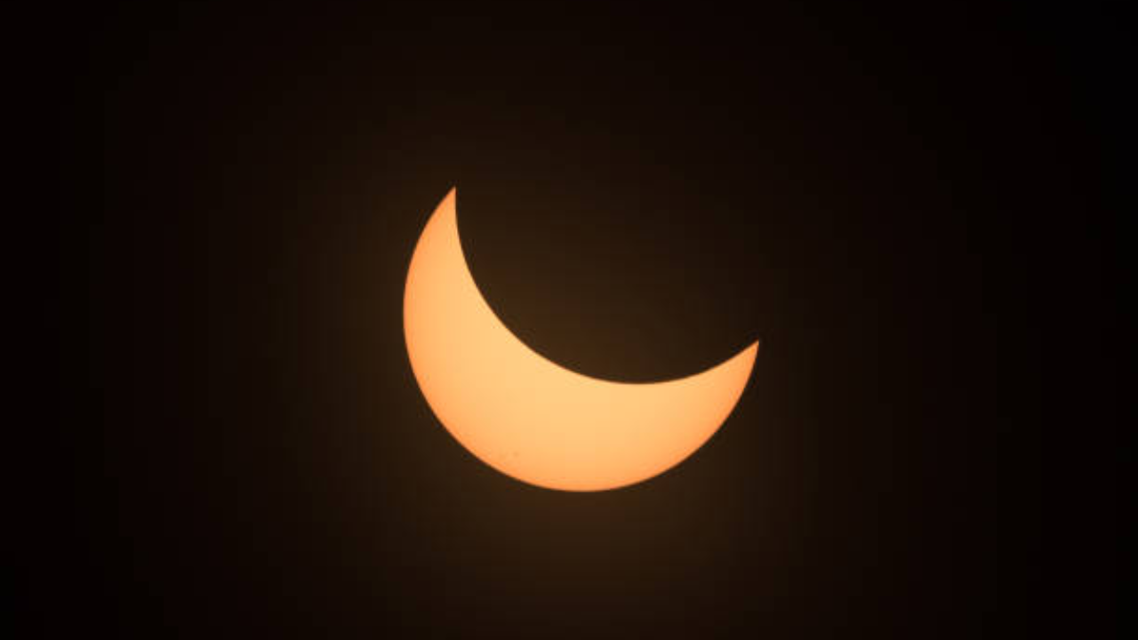 Partial Solar Eclipse On September 21 Celestial Phenomenon To Be