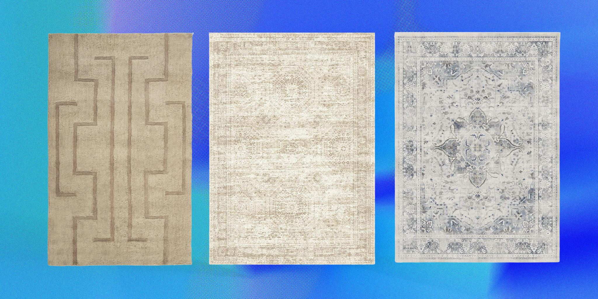 Textiles experts say these are the 8 best washable rugs for when life ...