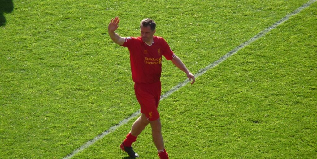 19. Jamie Carragher (1996–2013)