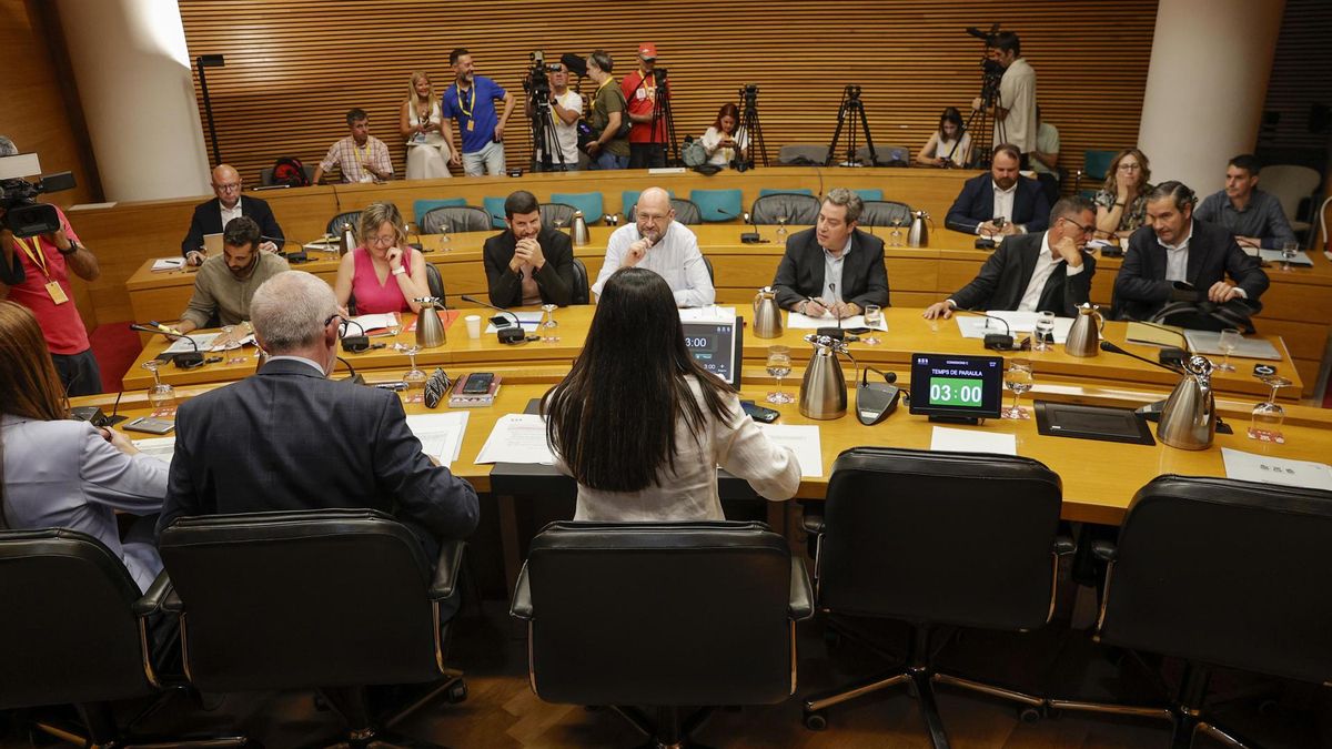 El PP y Vox descartan la prórroga y liquidan la comisión de la DANA en ...