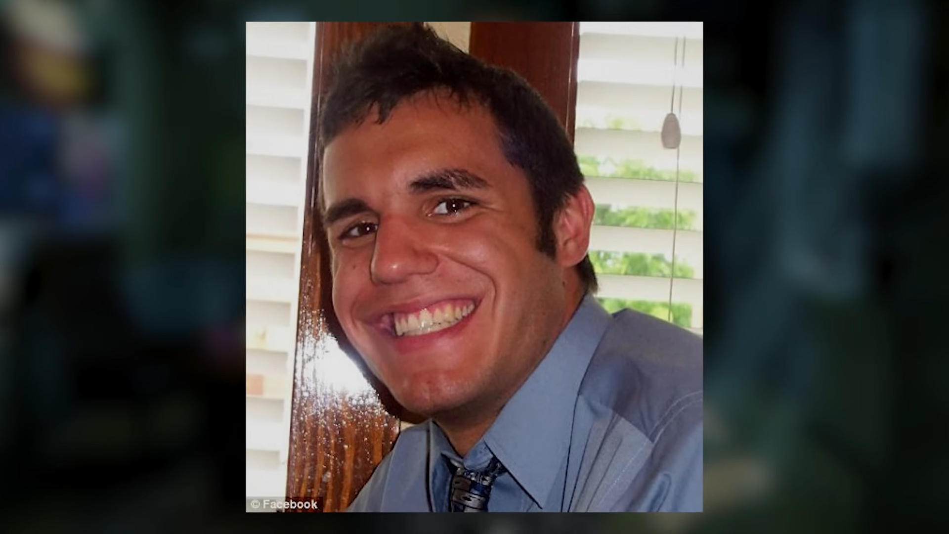 The 23-Year-Old Airman Pushed From a 25th-Floor Apartment Window