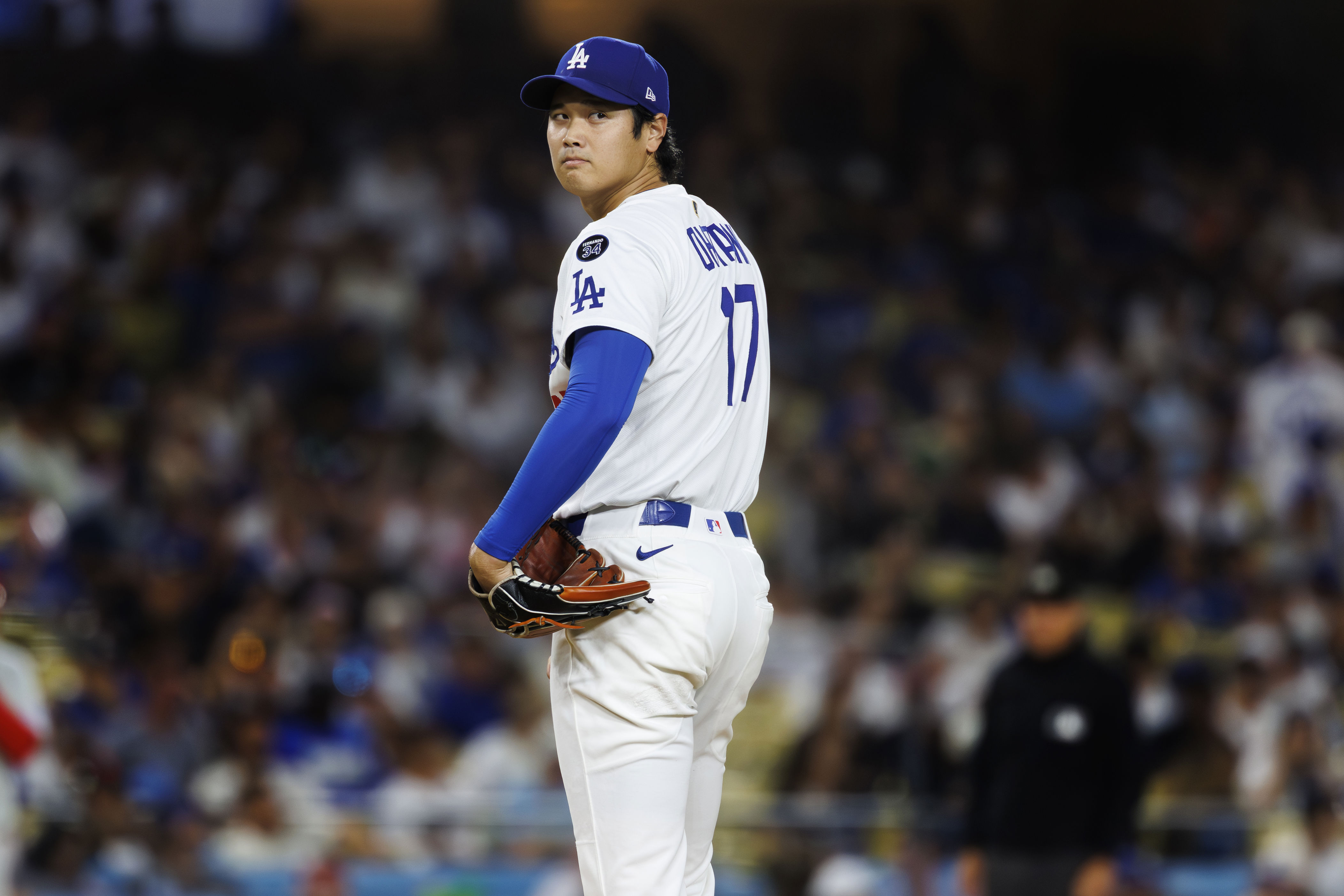 Dodgers Considering Major Move To Pitching Rotation For Postseason