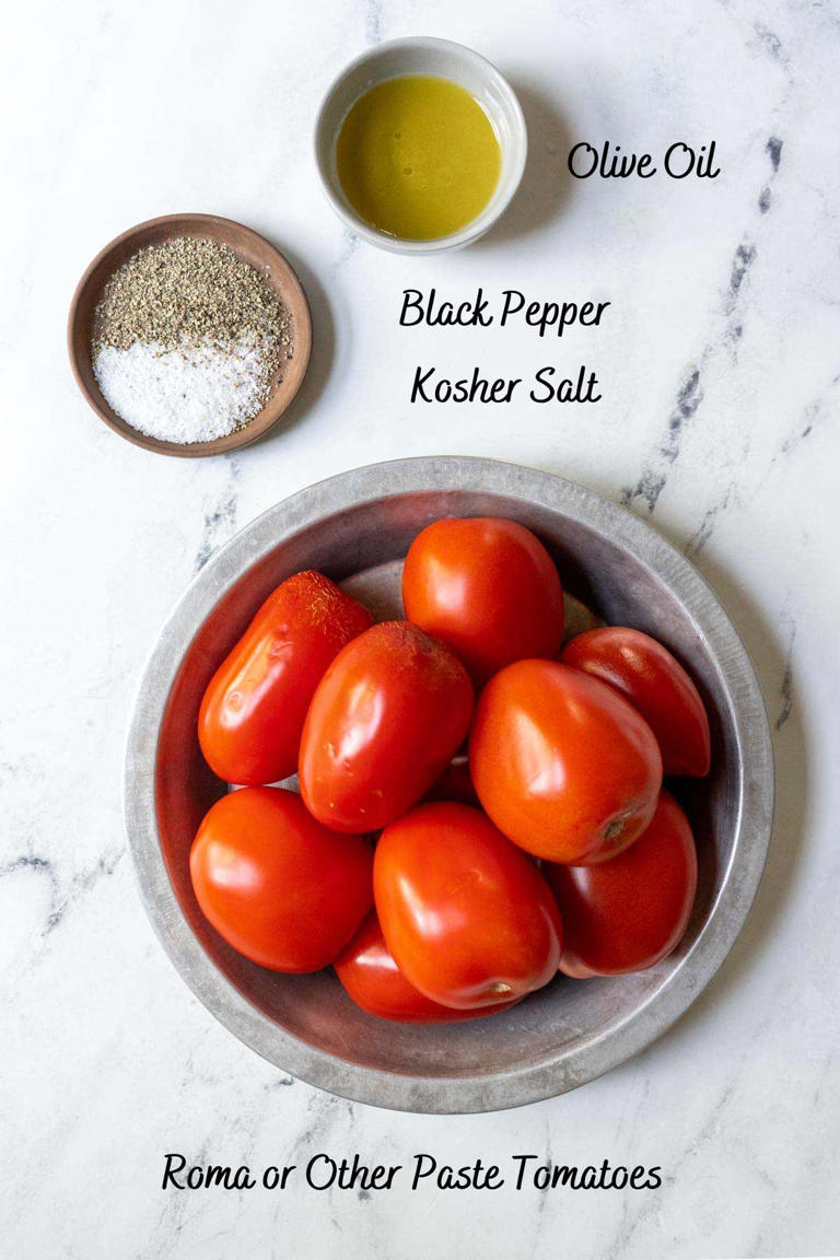 The Secret to Fixing Underripe Tomatoes