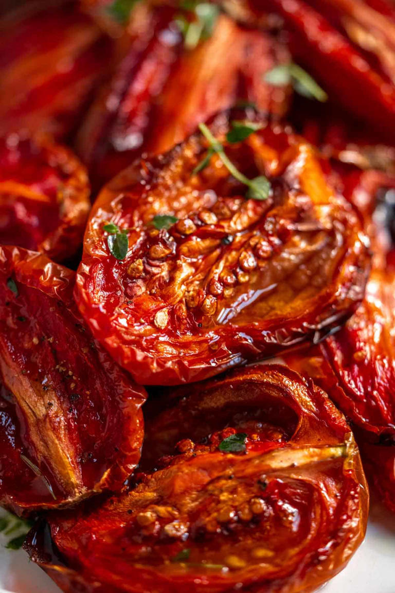 The Secret to Fixing Underripe Tomatoes