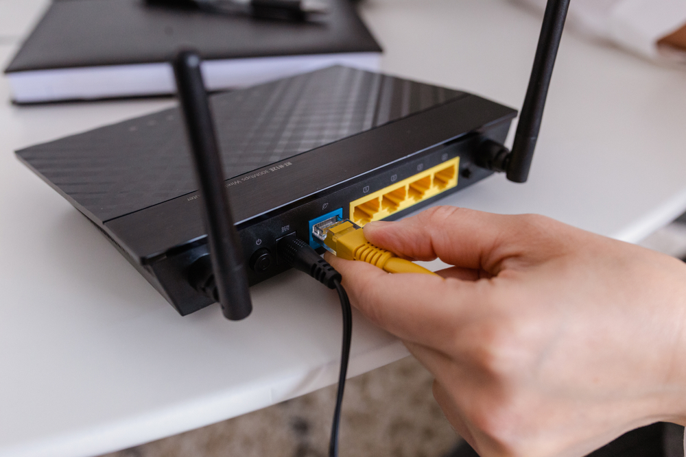 What the Lights on Your WiFi Router Really Mean