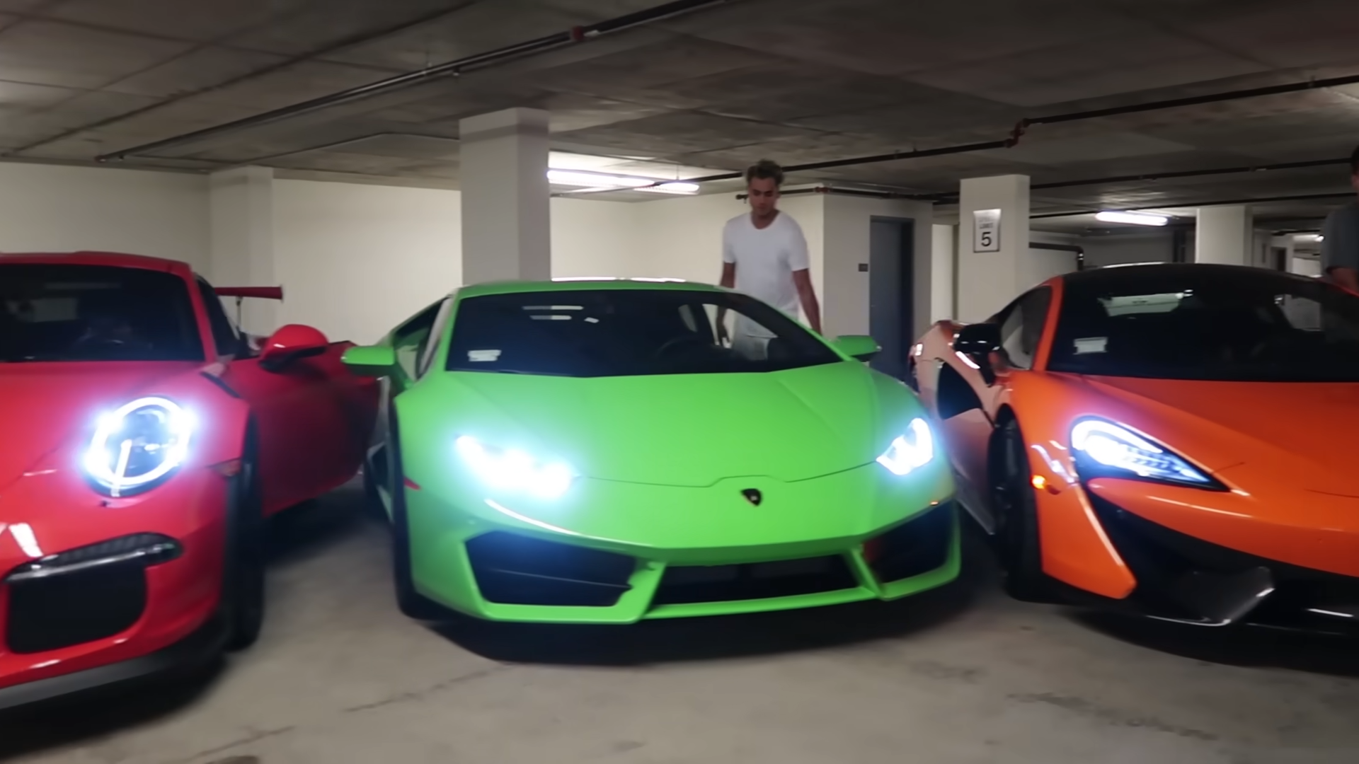 We Faced Off in an Epic Race