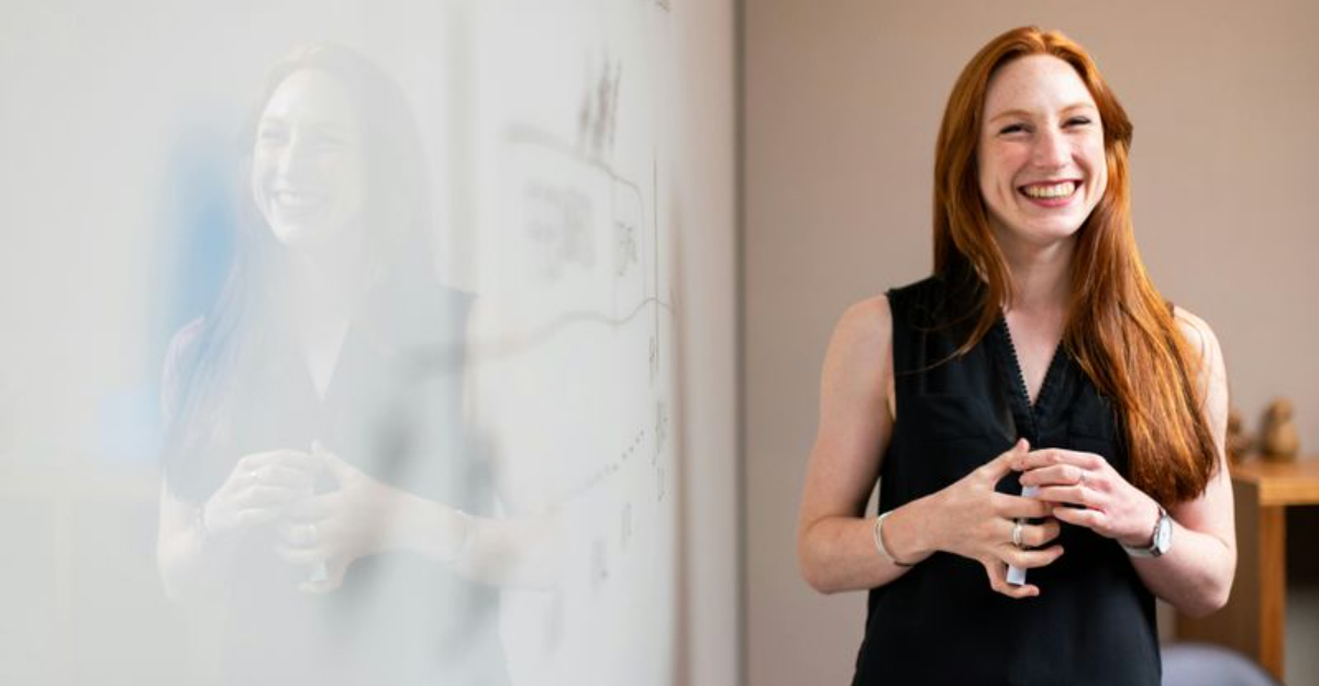 8 Everyday Behaviors That Reveal Your True Confidence Level