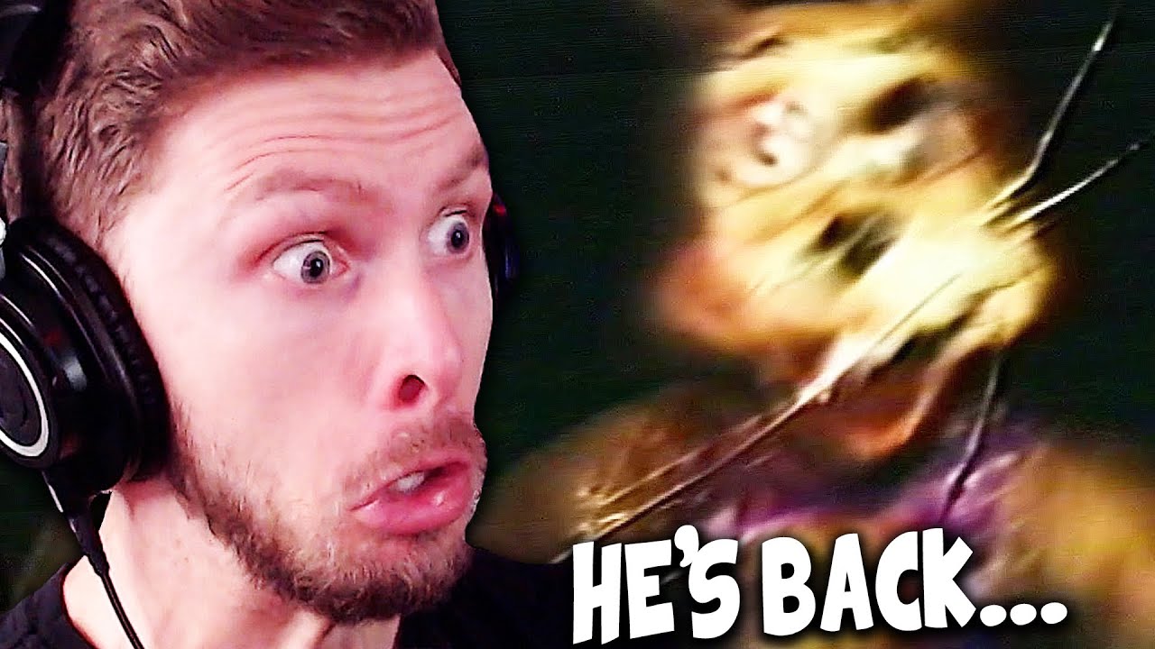 This disturbing FNAF VHS story truly unsettled me
