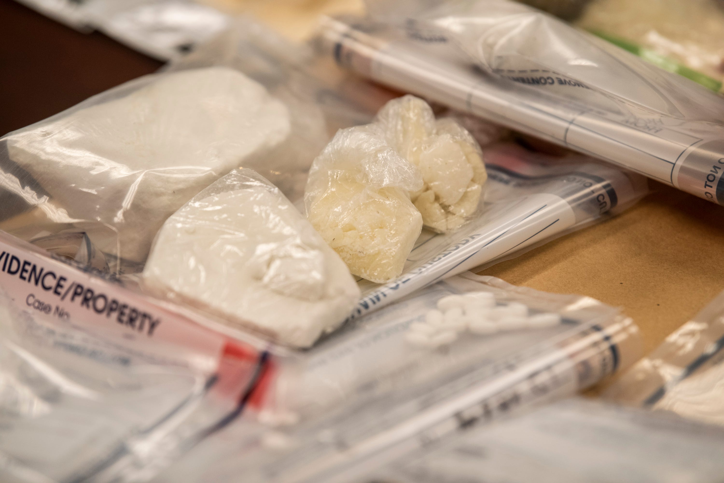 Math Teacher Nabbed After K-9 Sniffs Out Cocaine in Classroom