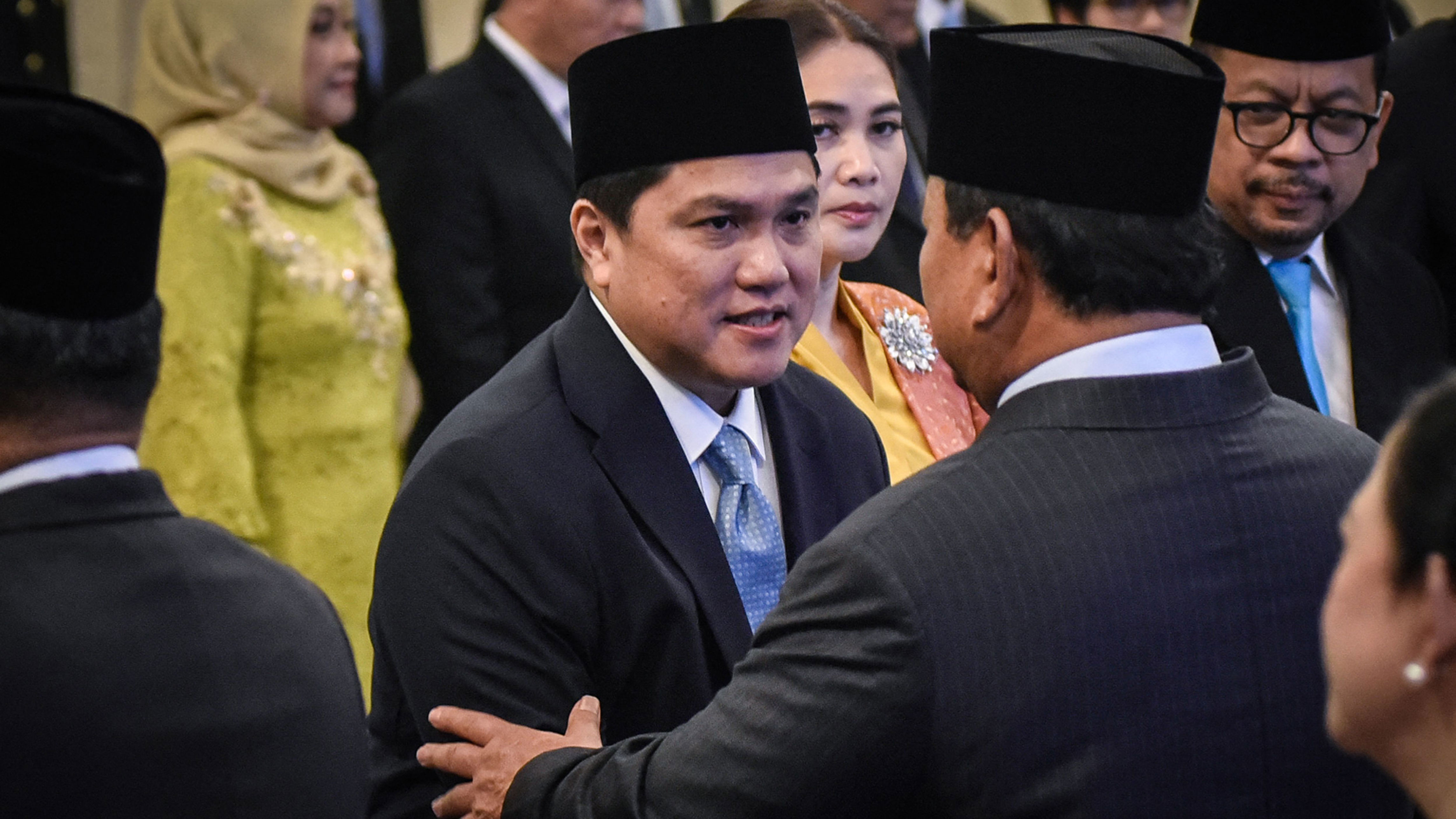 Menteri Pemuda Buka Suara Soal Kursi Ketua PSSI