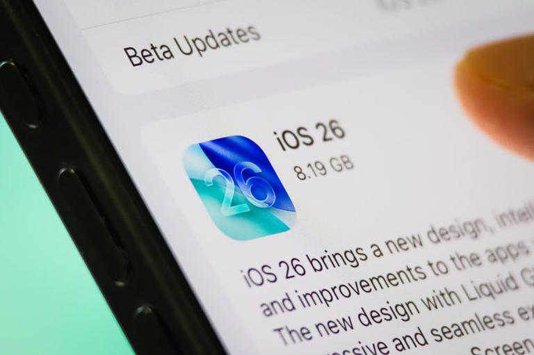 Simple way to fix your iPhone after users claim iOS 26 update 'drains ...