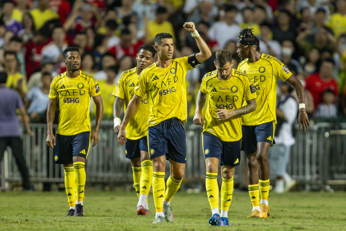 Al Nassr vs Istiklol Lineups, Predictions & Early Team News For AFC ...
