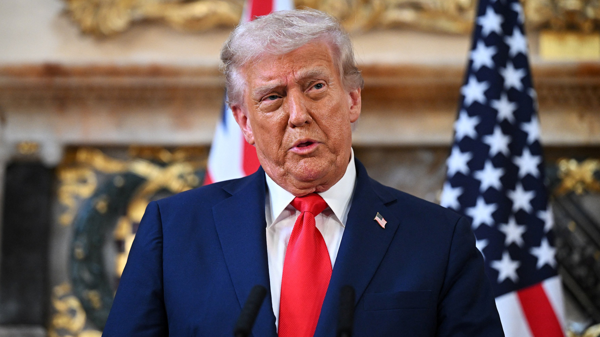 Trump says Kimmel was fired over ‘bad ratings’