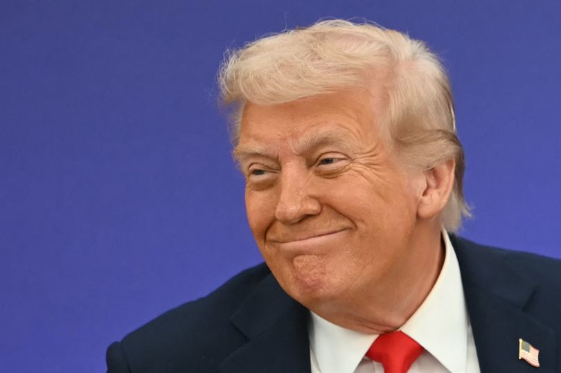 Fox News host Brian Kilmeade questions Trump's '17 trillion pledge' in UK