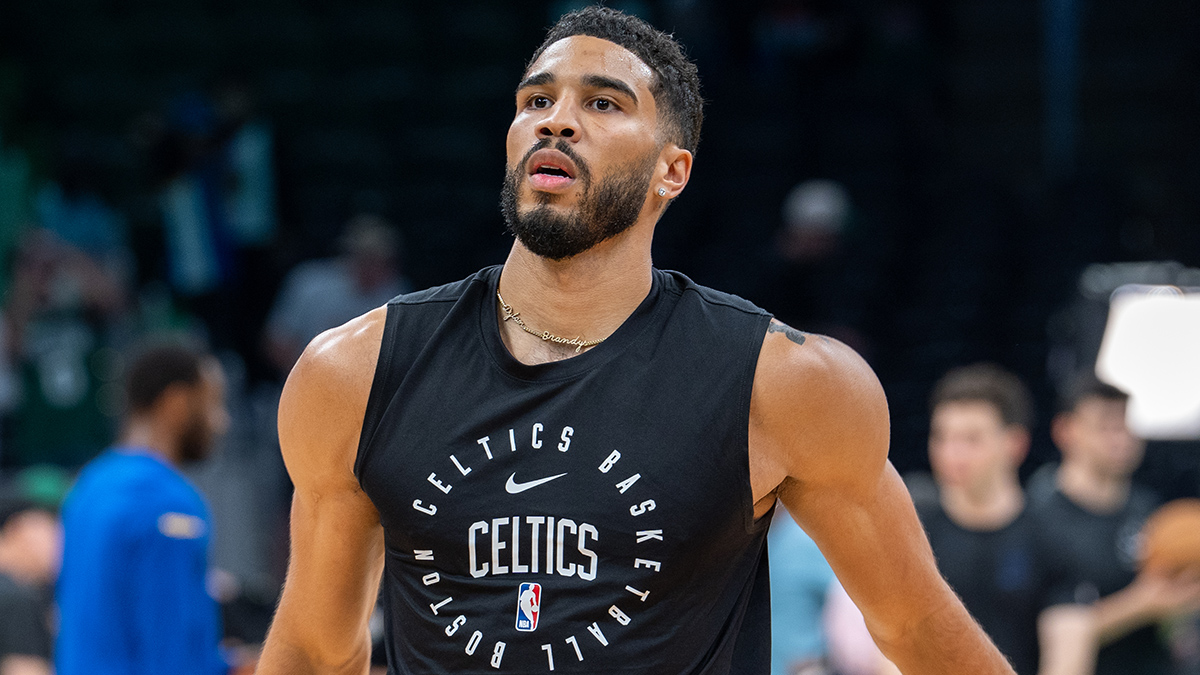 Zolak & Bertrand share intel on Tatum's intense approach to Achilles rehab