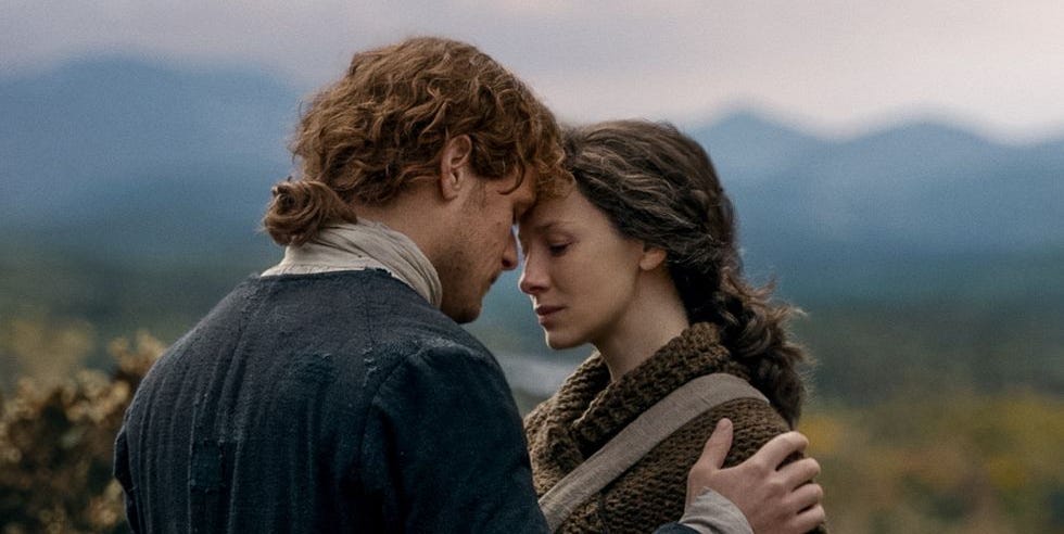 Watch the trailer for the final season of 'Outlander'