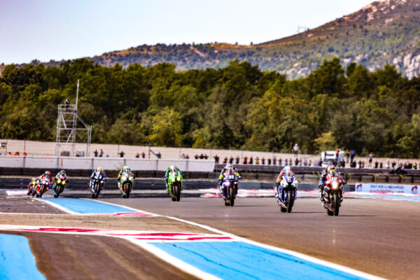 Autocollant Vintage – Bol D'Or 1980 – Circuit Paul Ricard – Moto Revue