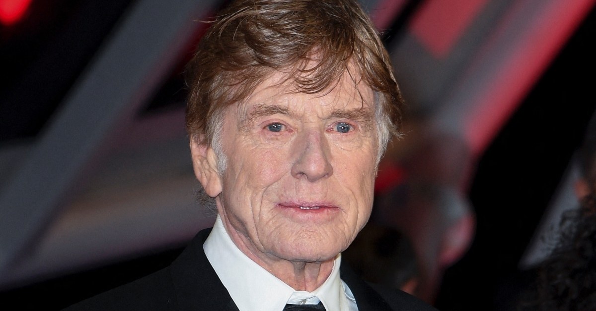 Robert Redford Dead at 89 — His Cause of Death Remains a Mystery
