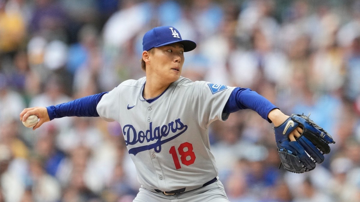 MLB: Dodgers' Rotation Sharper Than Ever with Dominant Numbers Heading ...
