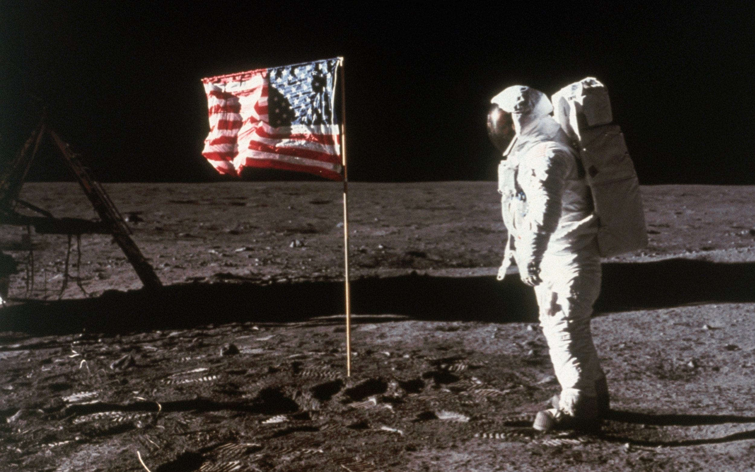 Tranquillity Base where Apollo 11 landed