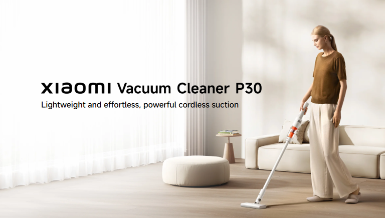Xiaomi Vacuum Cleaner P30 official listing confirms details ahead