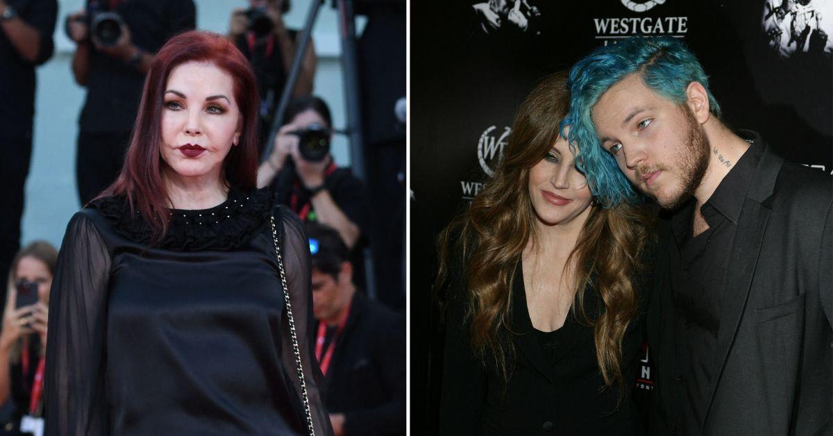 Priscilla Presley Reveals Lisa Marie Presley 'Didn't Want to Be Here(00)