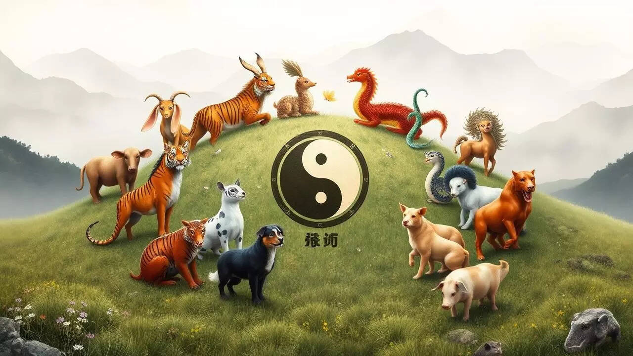Daily Chinese Horoscope, September 19, 2025 Affirmations Unlock Career