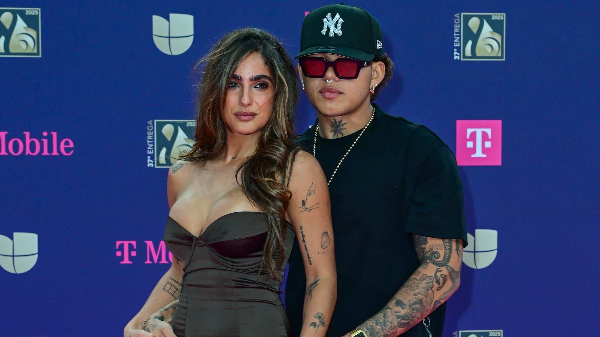 Influencer Isabella Ladera Files Lawsuit Accusing Ex, Colombian Singer