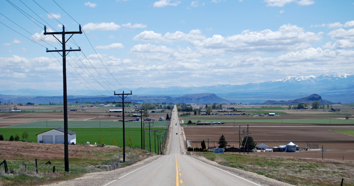 This Blink-And-You'll-Miss-It Town in Idaho Is So Worth Exploring