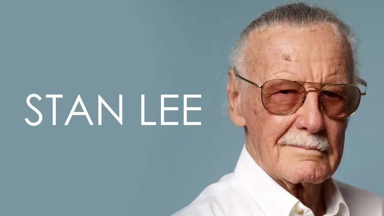 A tribute to Stan Lee
