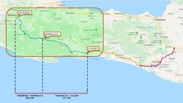 Pembangunan Tol Getaci Segera Dimulai, Pemkot Tasikmalaya Antusias: Dorong Ekonomi Lokal