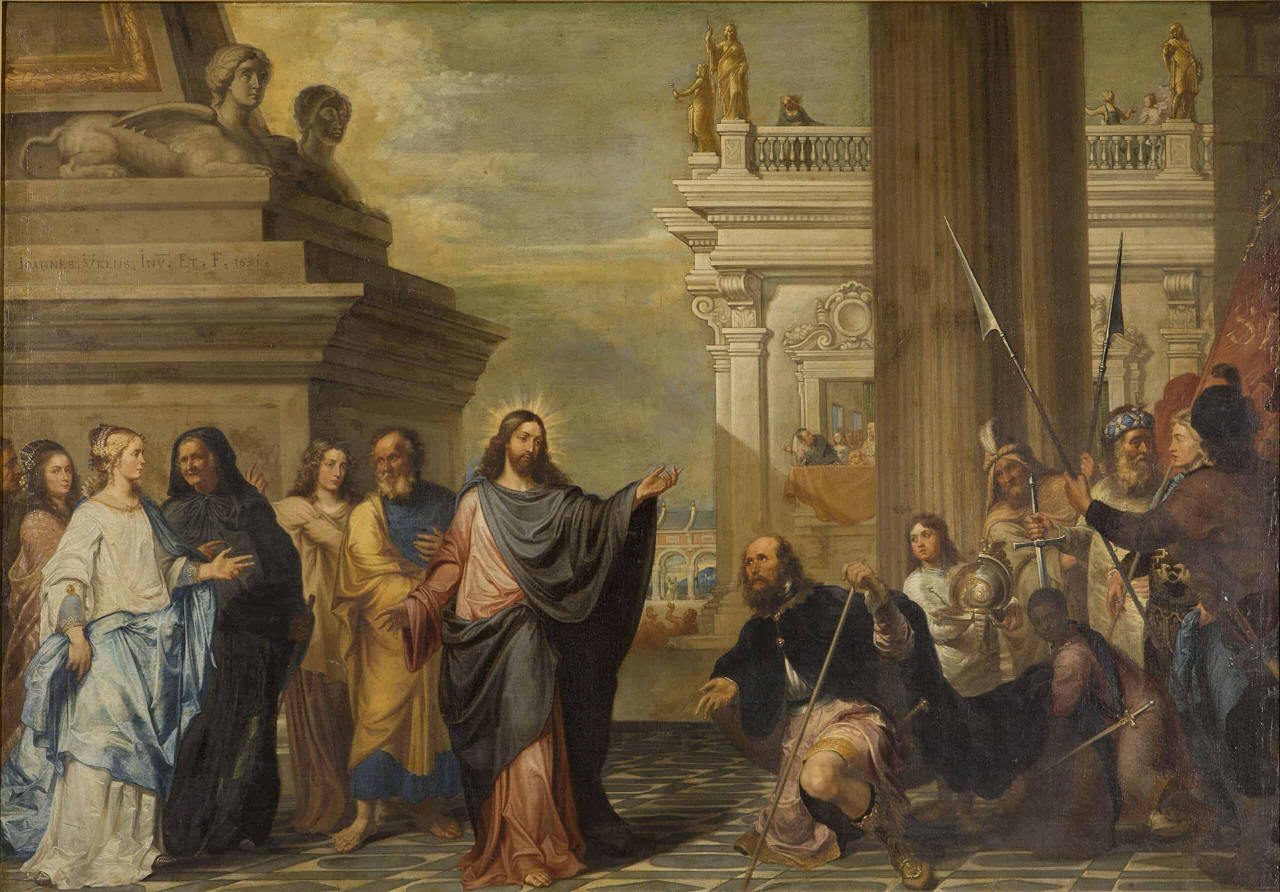 Non-Biblical Sources That Mentioned Jesus Christ