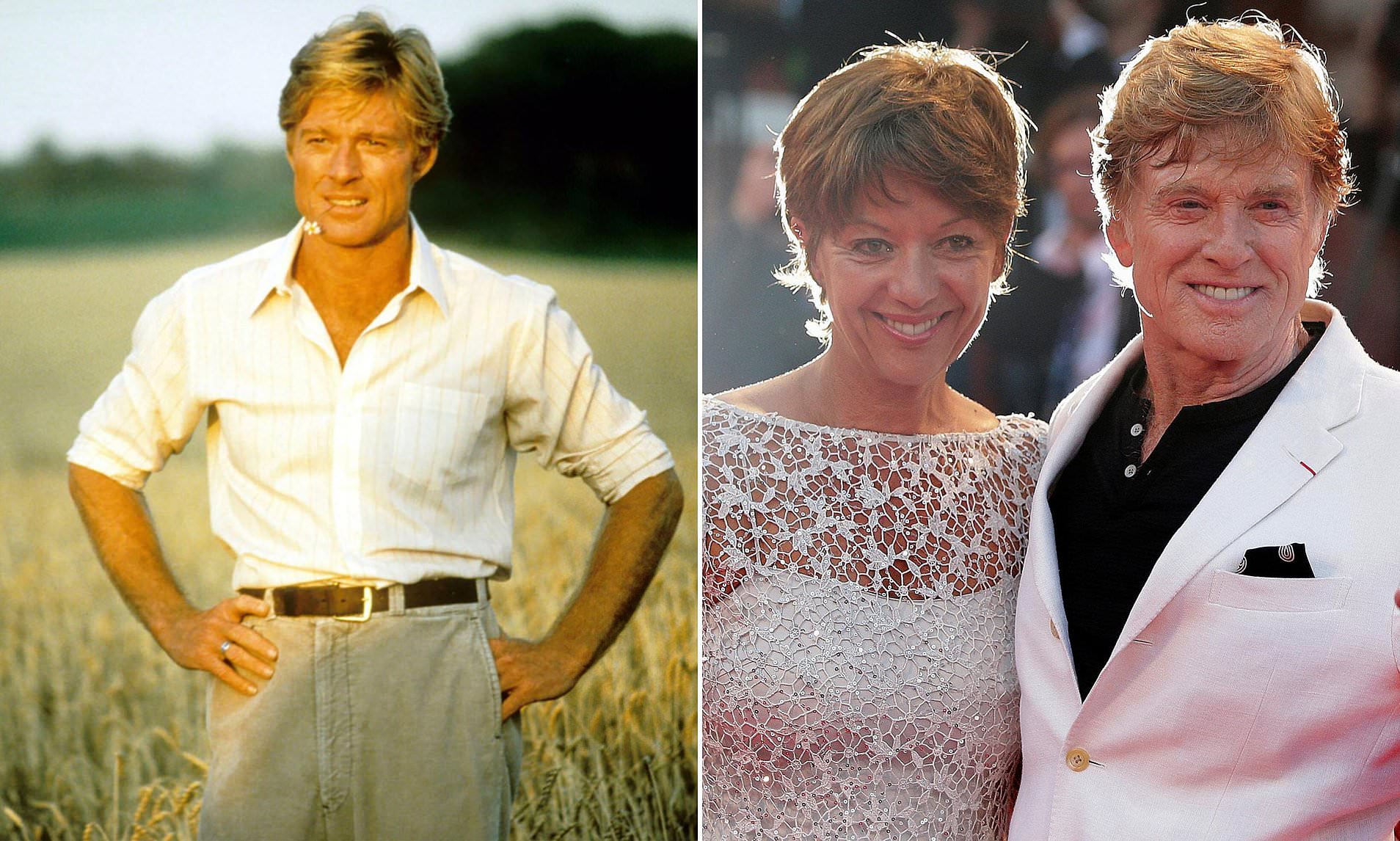 Robert Redford's funeral plans organized by his wife revealed