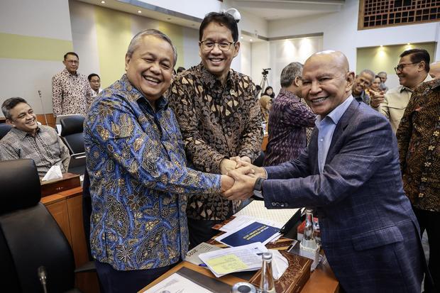 Kemenkeu dan DPR Setujui Anggaran Daerah 2026 Naik Jadi Rp 692,99 Triliun