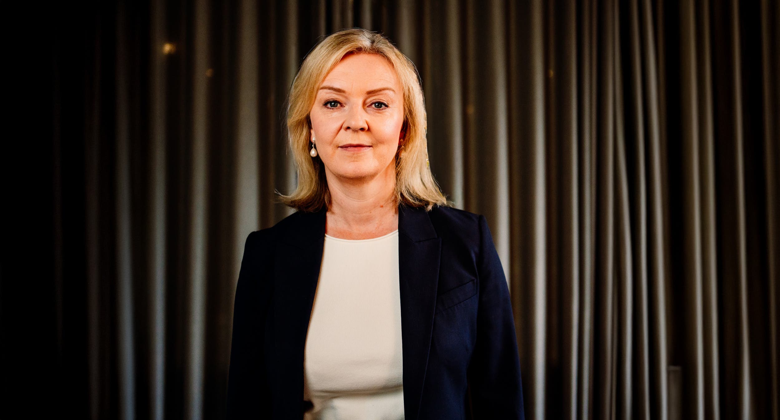 Charlie Kirk's death 'intimidation' by the left: Liz Truss