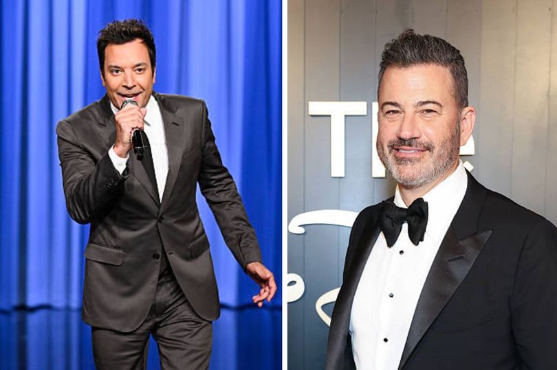 Jimmy Fallon cancels appearance hours after Jimmy Kimmel is ripped from