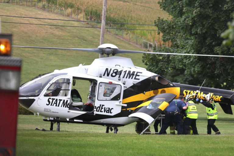 Matthew James Ruth ID’d as suspect in fatal shooting of 3 Pennsylvania ...