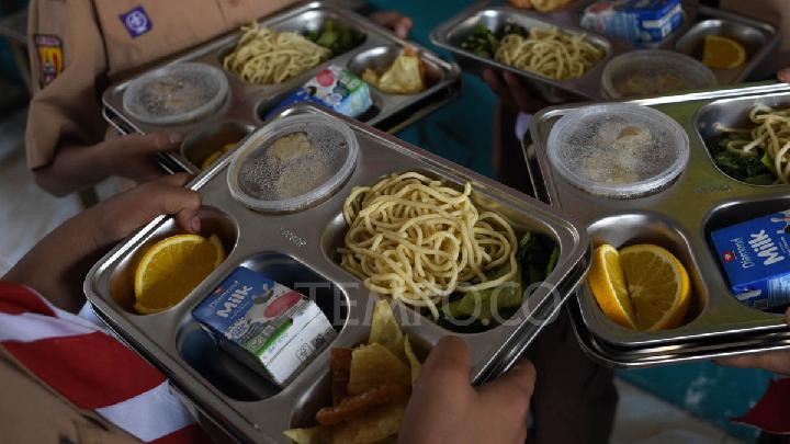 Evaluasi Pemerintah atas Kasus Keracunan MBG