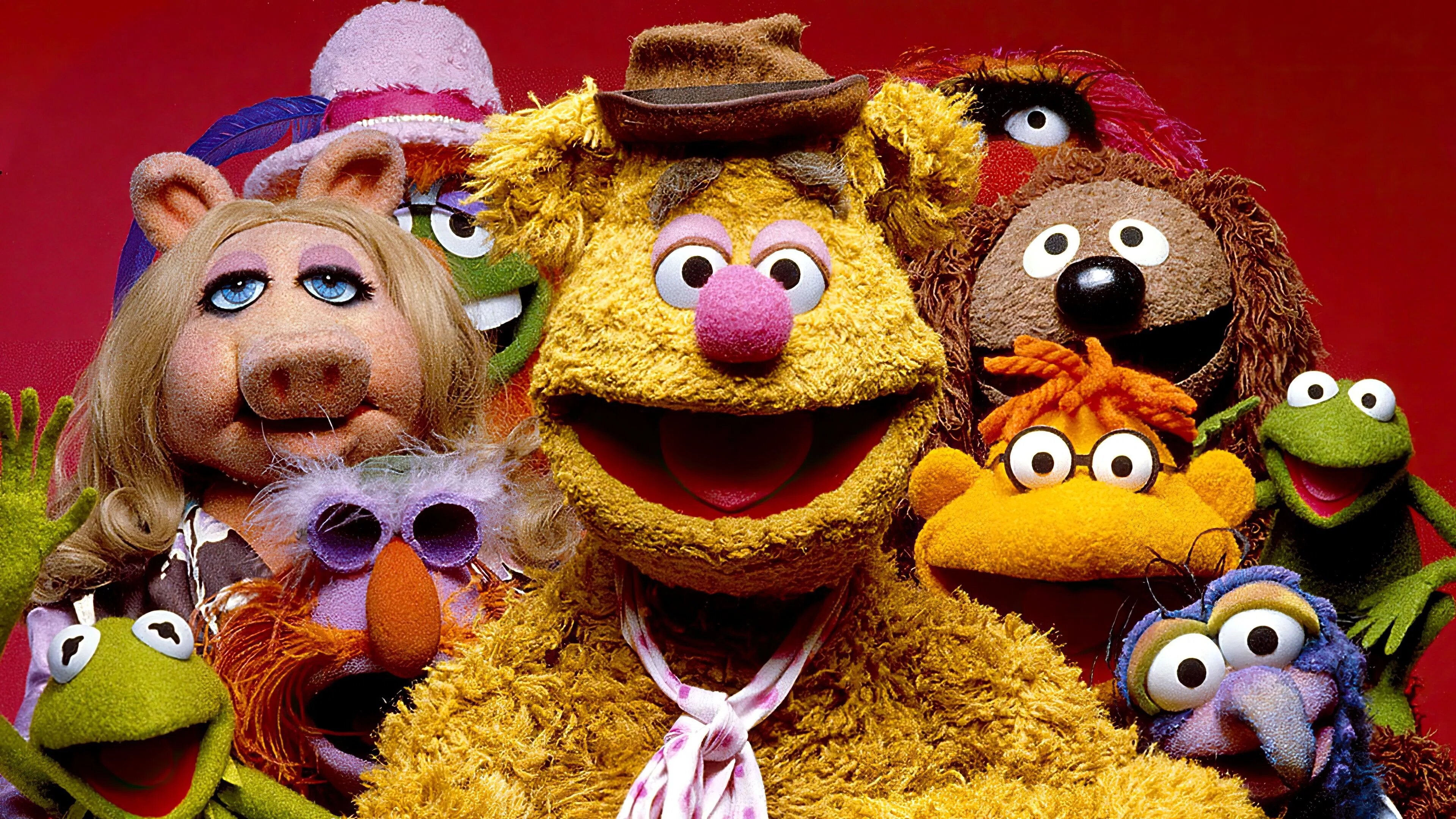 'The Muppet Show' reboot coming to Disney+ in 2026