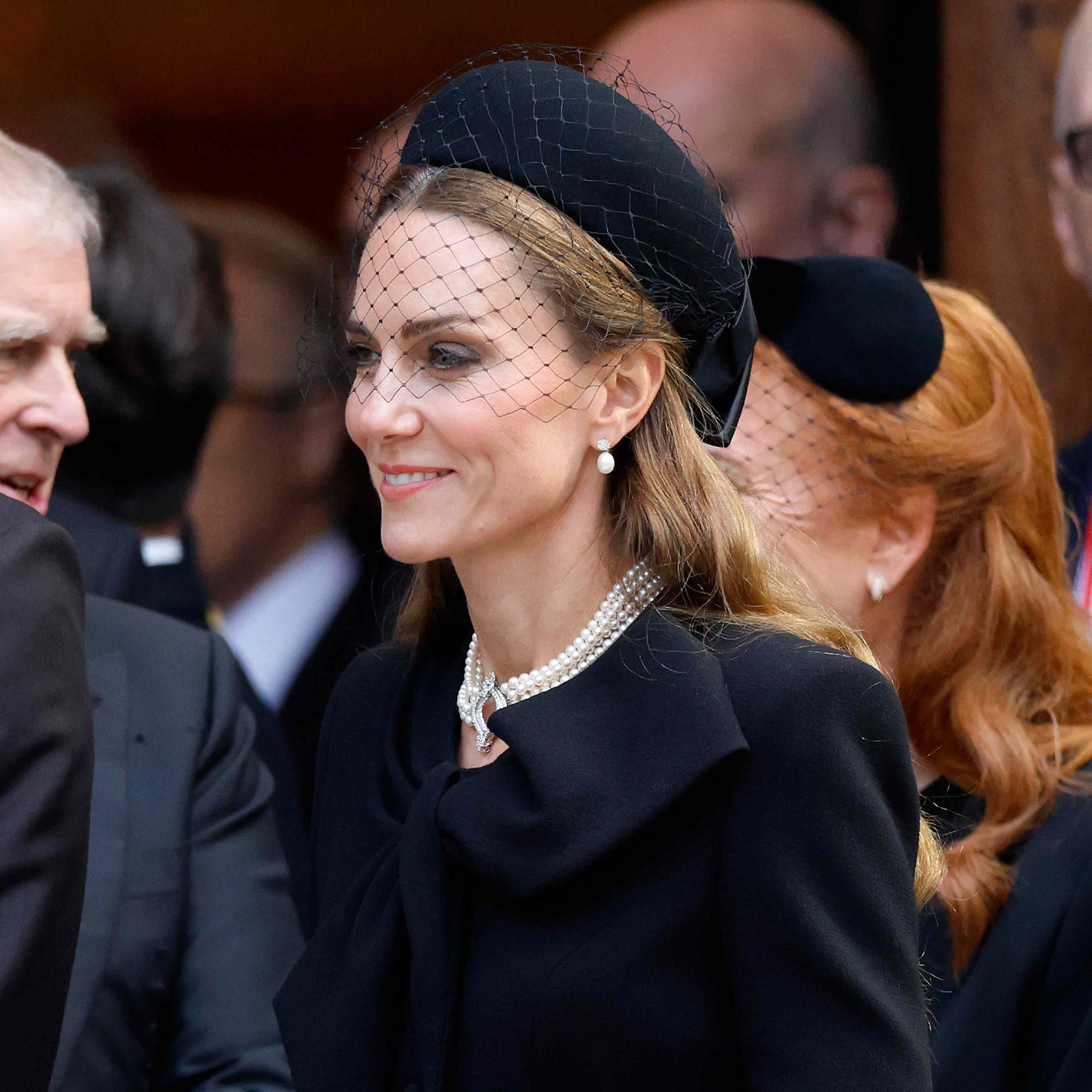Kate Middleton upgraded her wedding ring stack again—all about the 4 ...