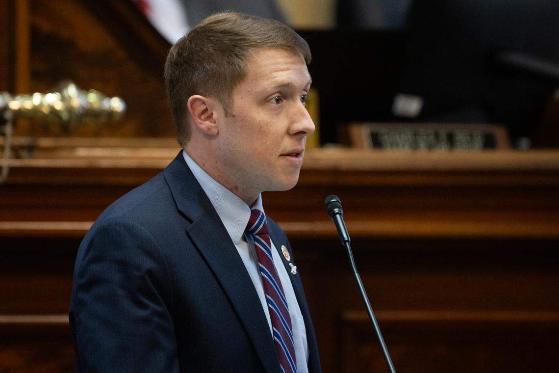 SC's RJ May didn't file taxes for 3 years, House ethics investigation finds