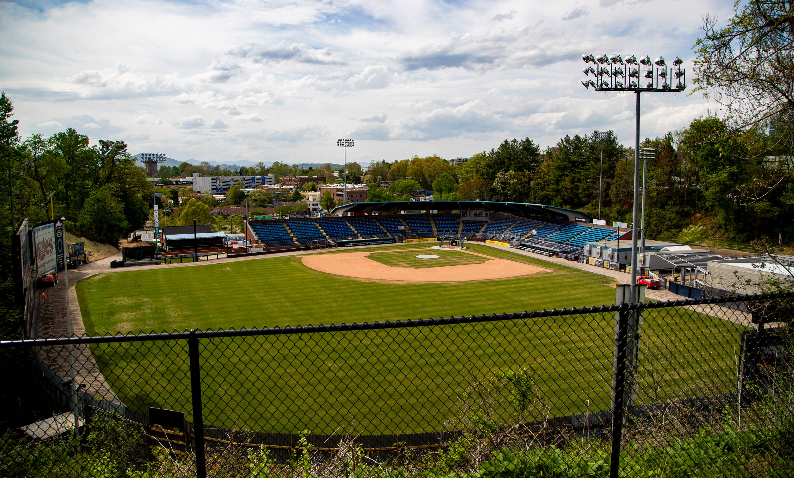 McCormick Field renamed HomeTrust Park after over 100 years