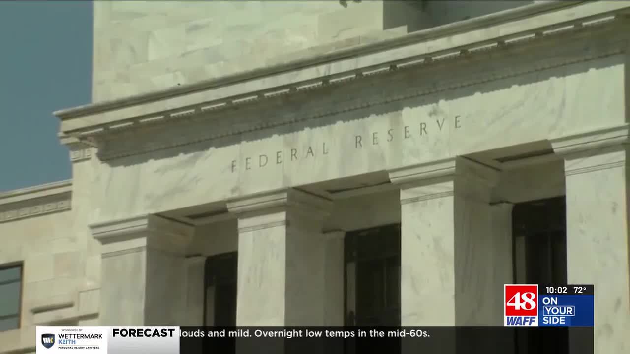 Federal Reserve Makes Its First 2025 Interest Rate Cut What Does It