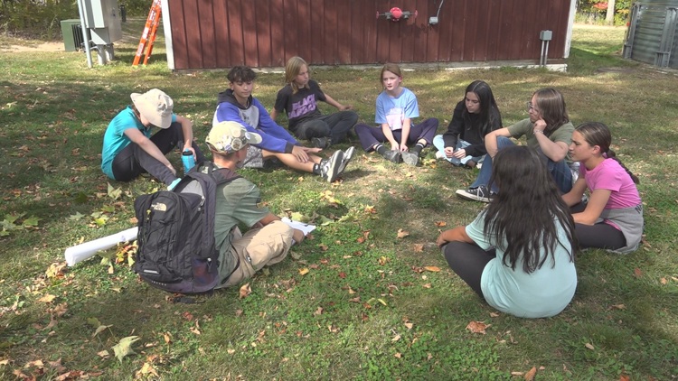 New education program aims to get students involved in outdoor learning