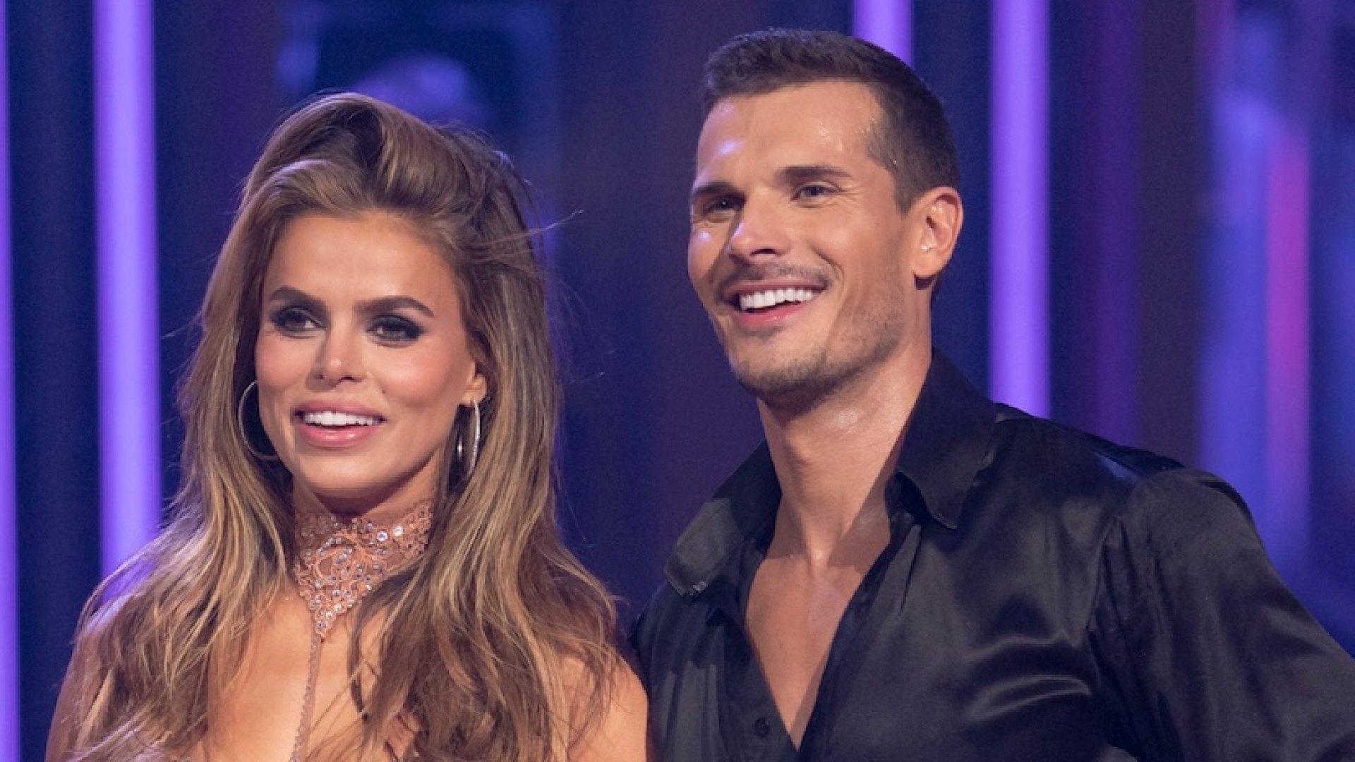 Brooks Nader Slams 'Creepy' Ex Gleb Savchenko After Apparent 'DWTS' Shade