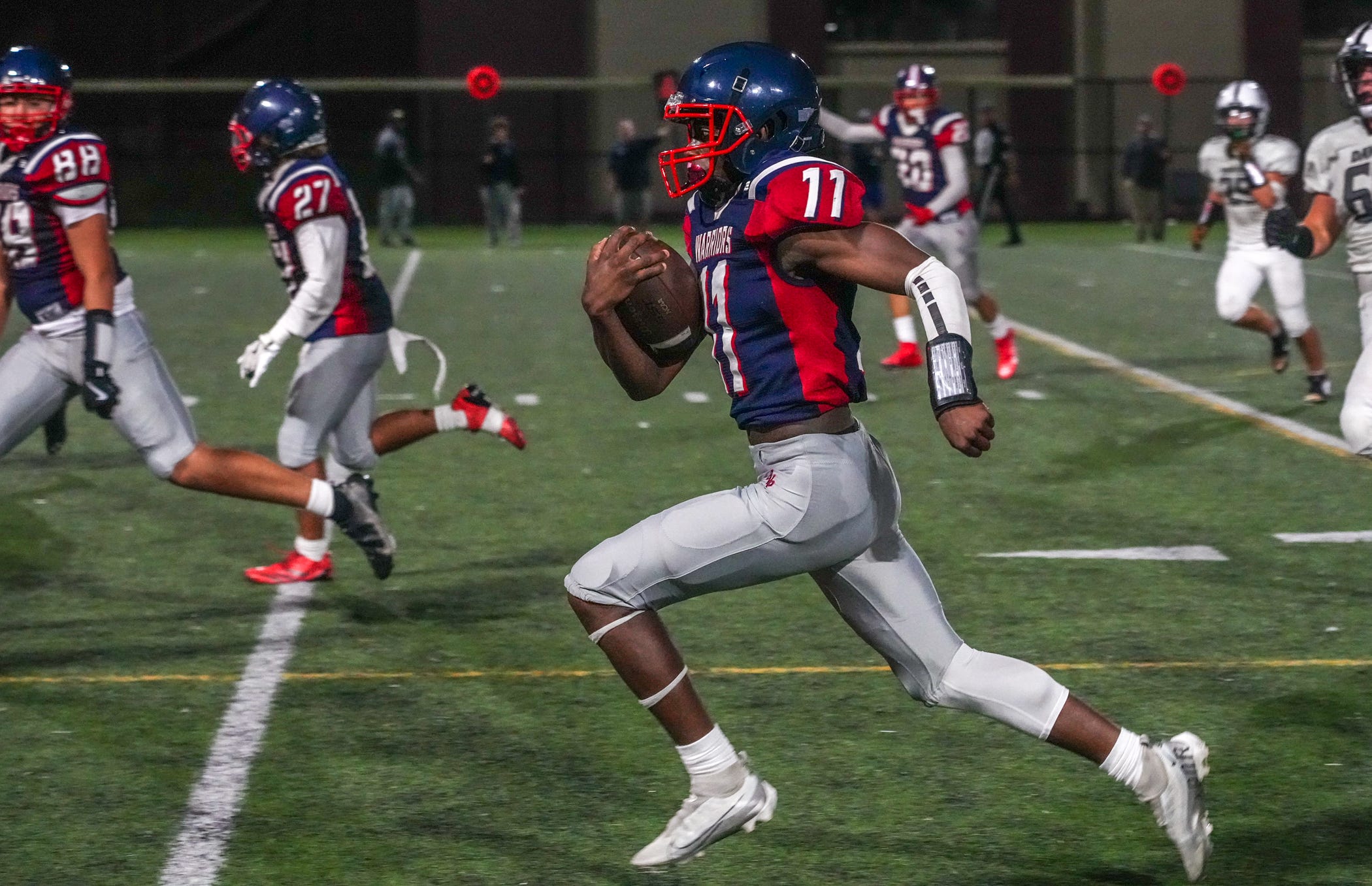 High school sports coverage took a hit this week. Eric Rueb explains in ...