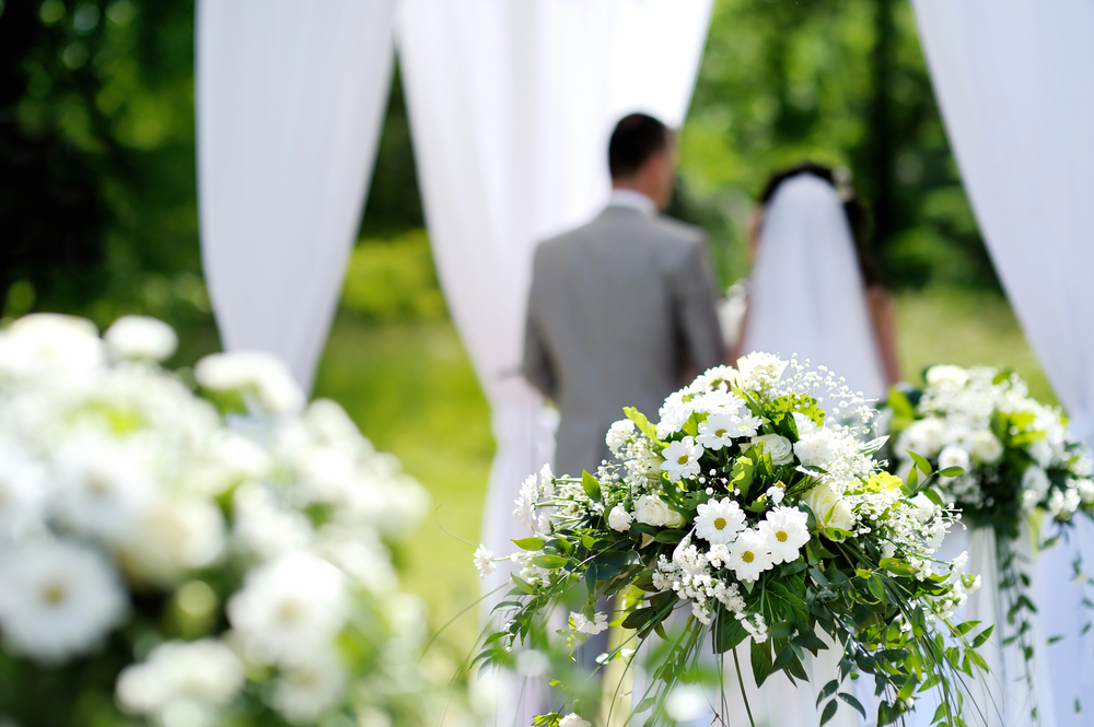Steps to plan a destination wedding