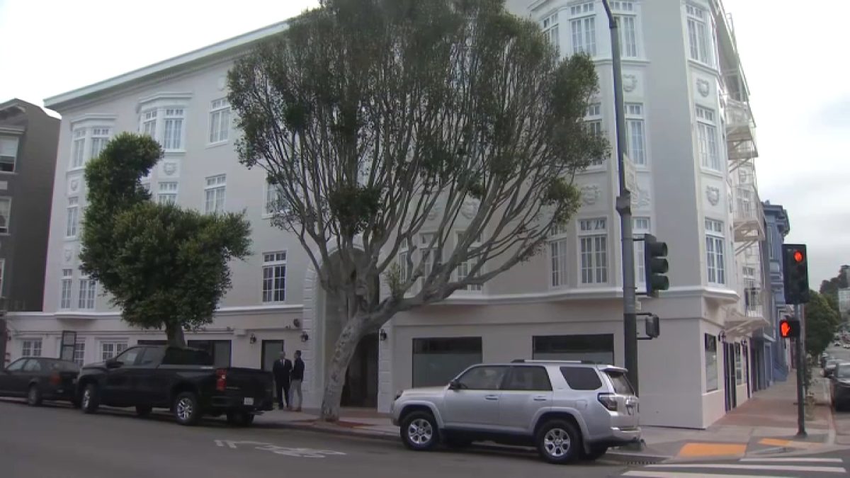 San Francisco convierte antiguo edificio en centro de recuperación de ...