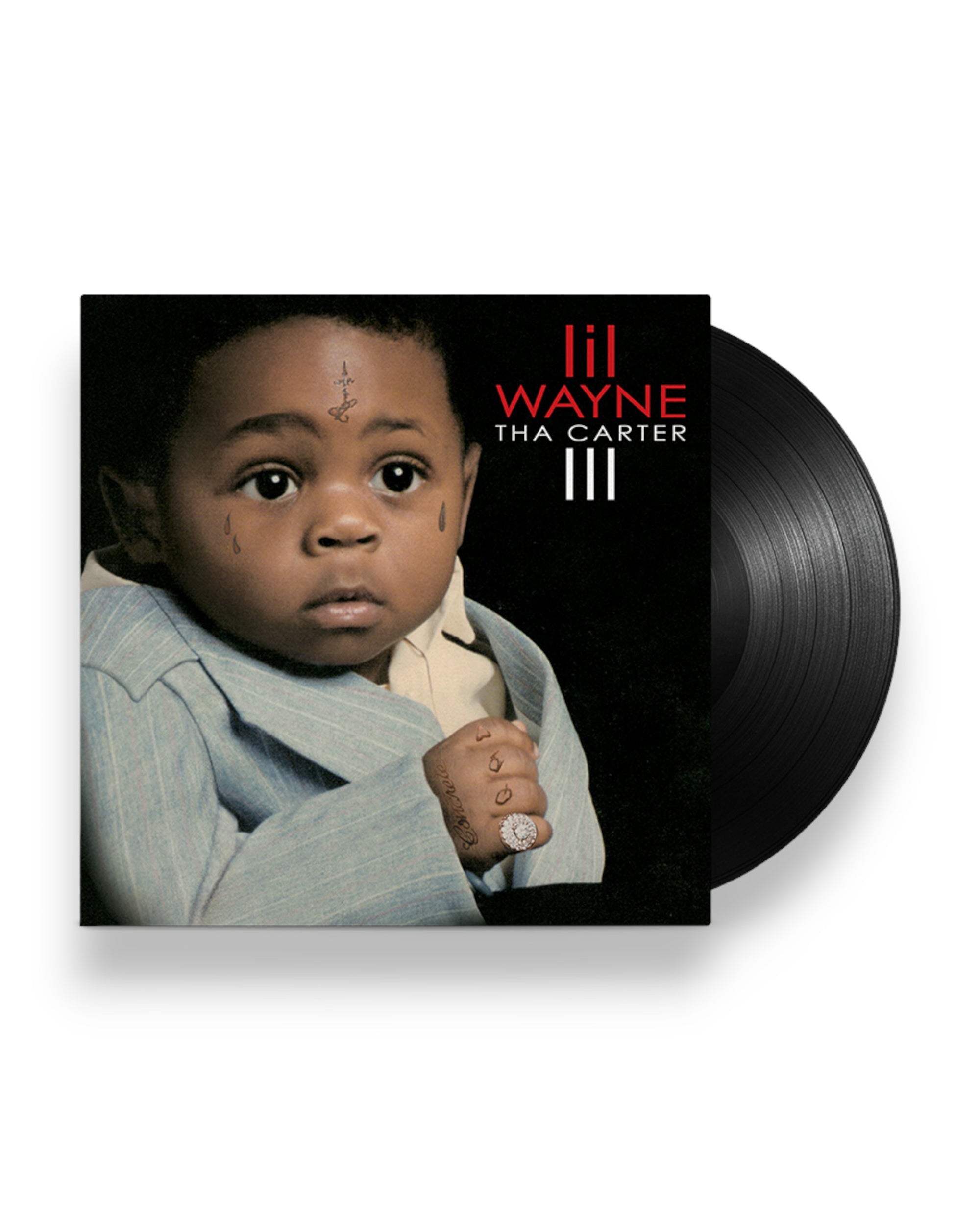Tha Carter III Vinyl